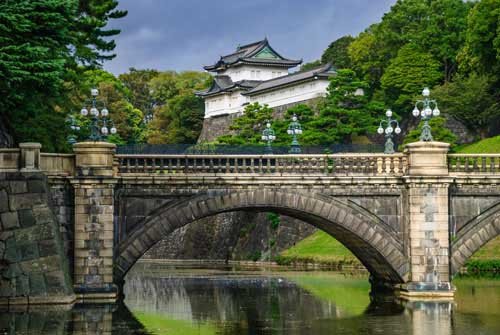 metsaperture tokyo imperial palace