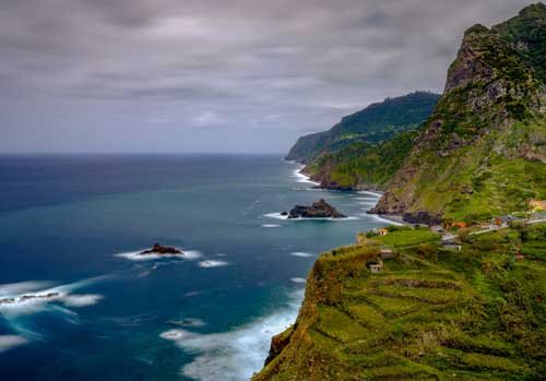 metsaperture Metin Özgür Madeira Island