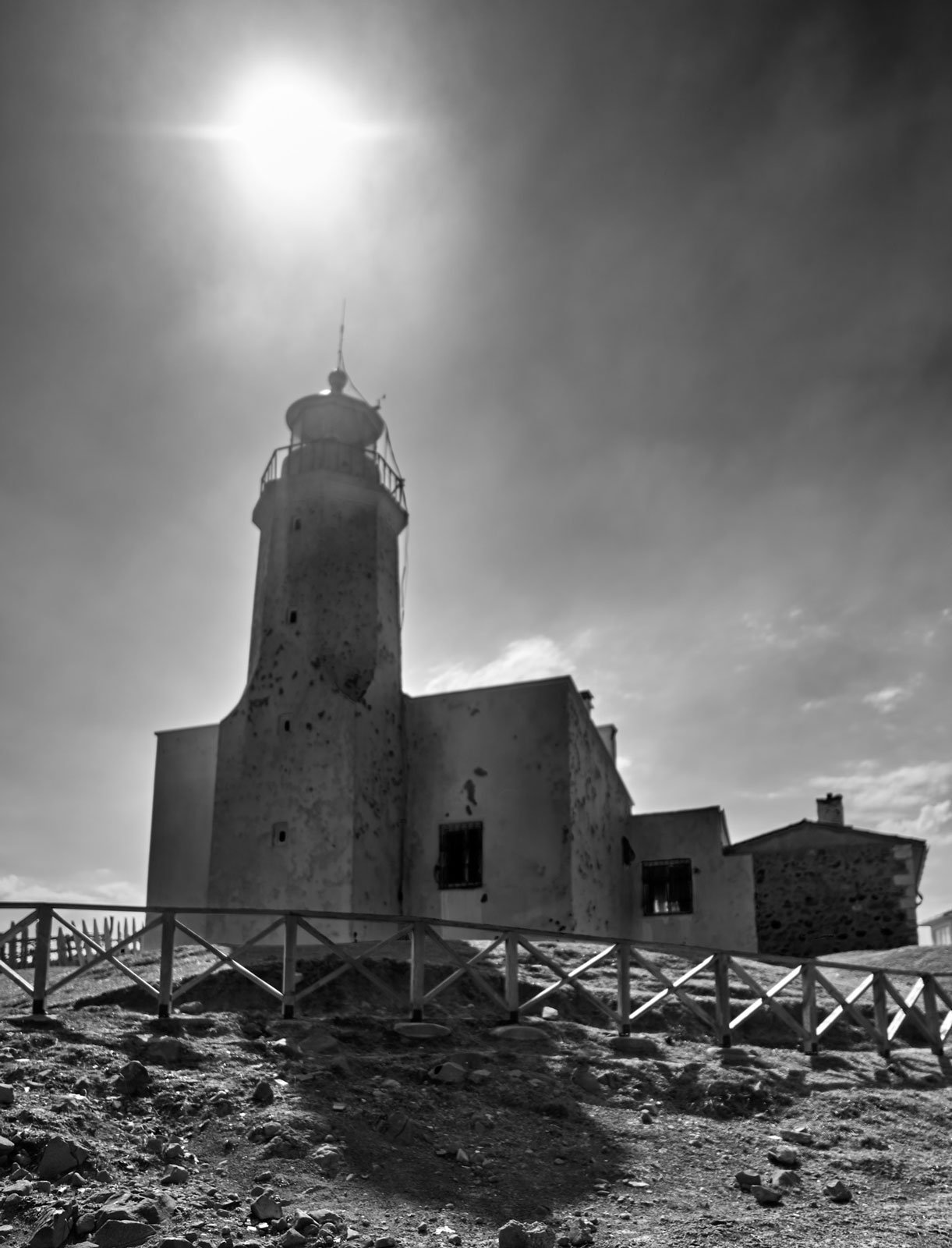 Sinop lighthouse