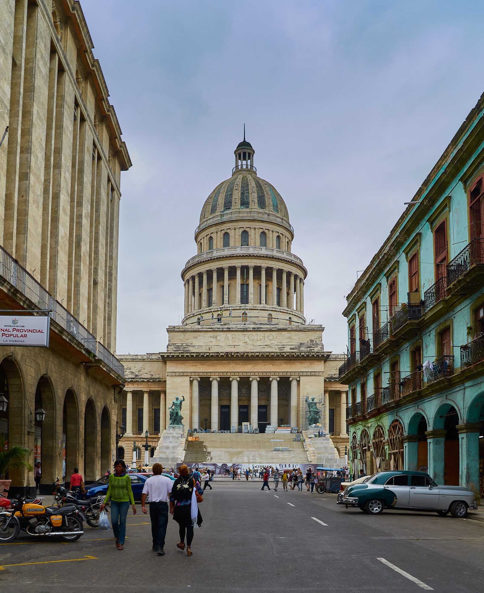 havana capitolio