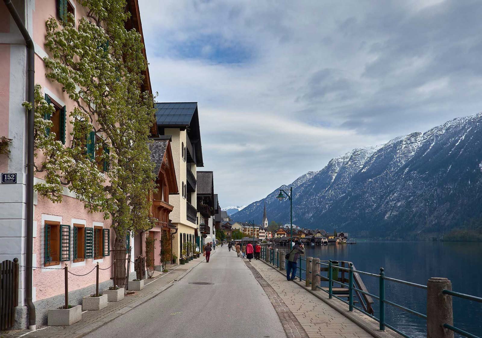 hallstatt boat