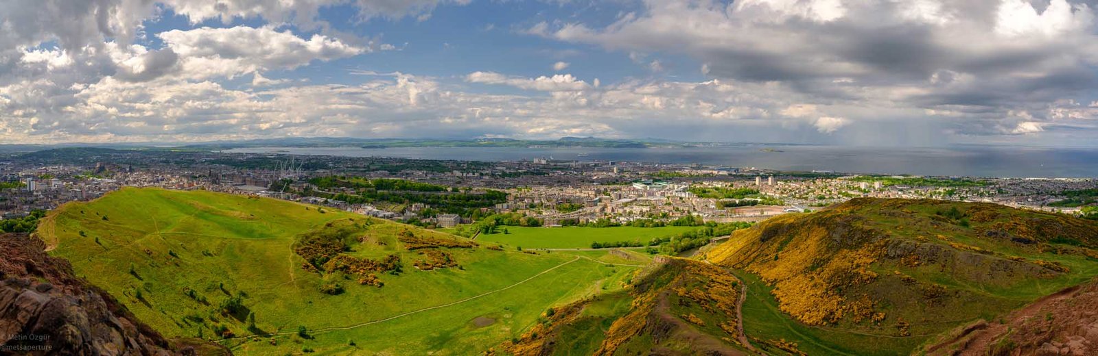 Edinburgh Arthur's Seat