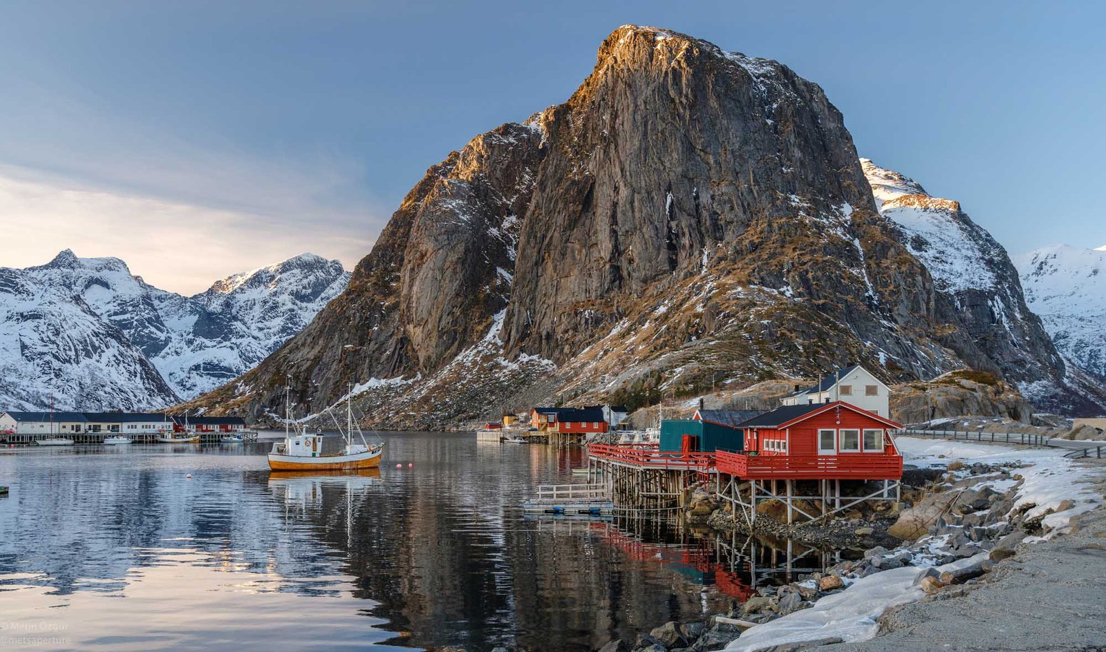 Hamnoy Lofoten