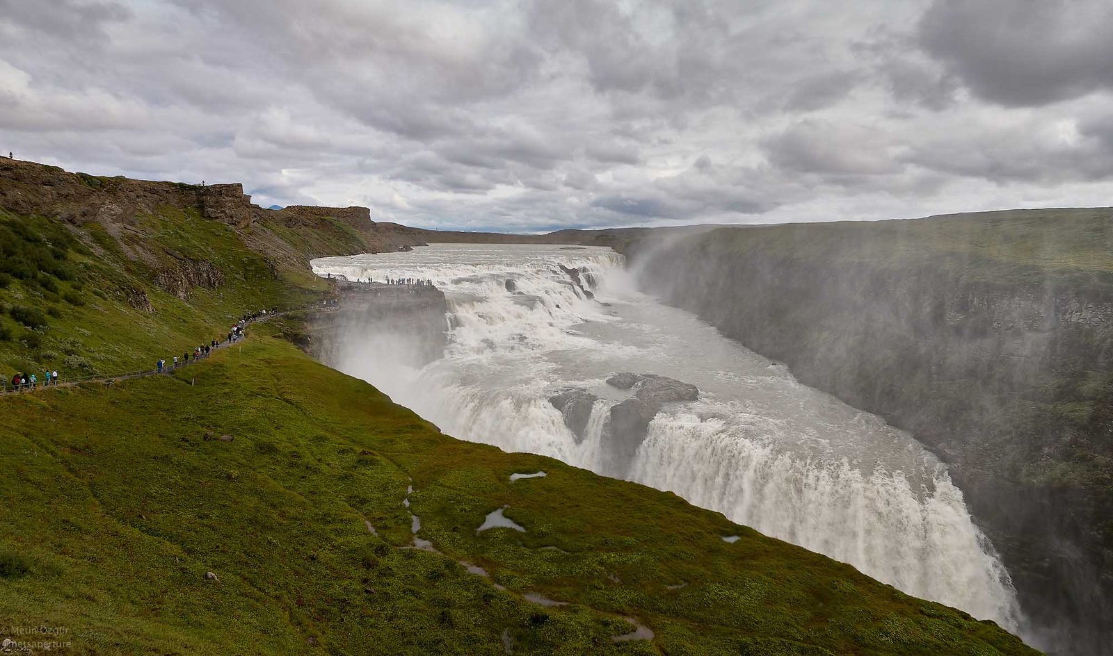 Gullfoss Iceland