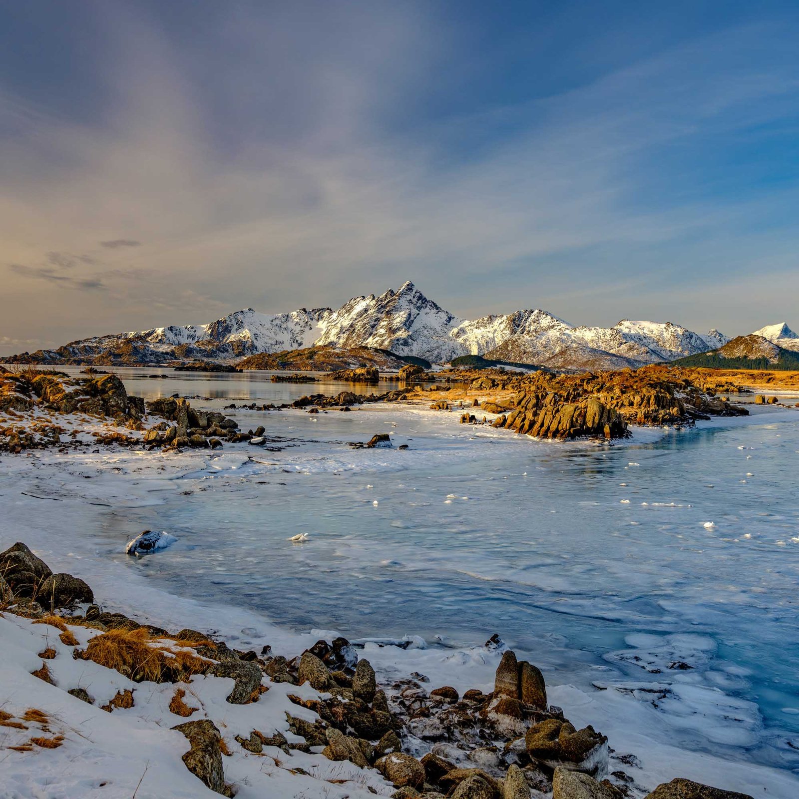 Leknes Lofoten