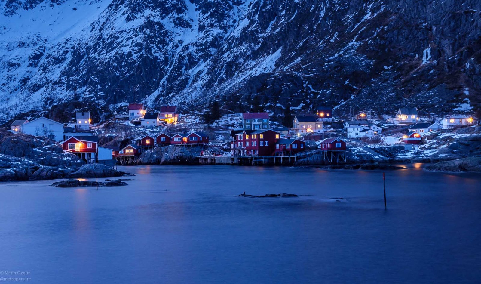 A Lofoten