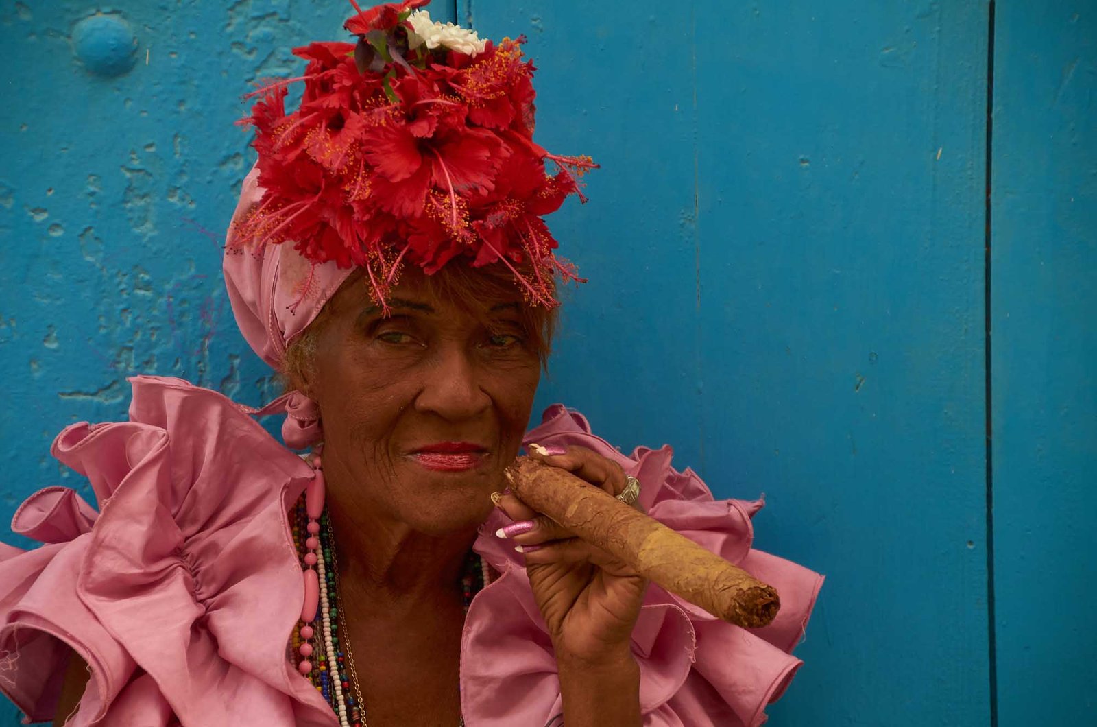 Havana woman