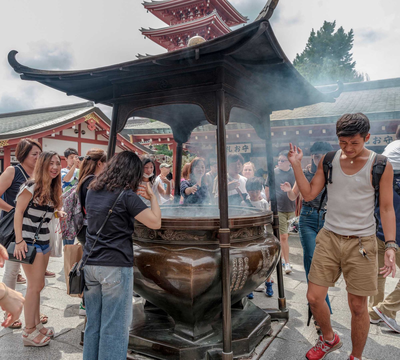 Senso-ji Asakusa