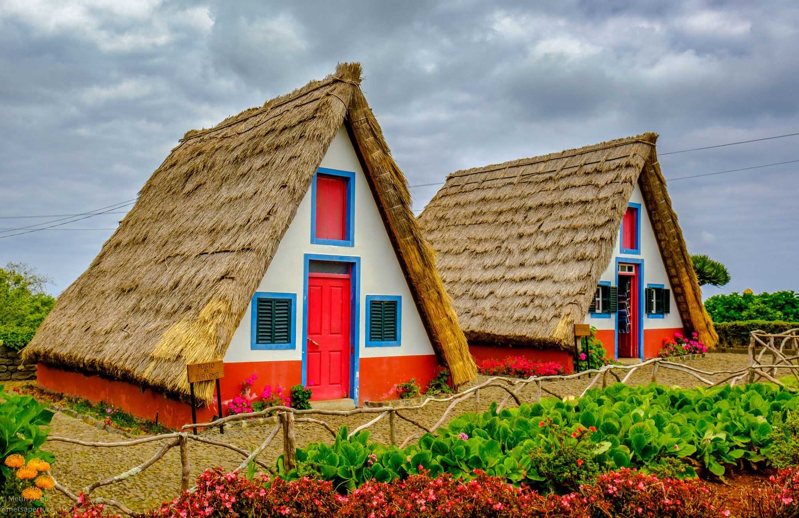 santana houses
