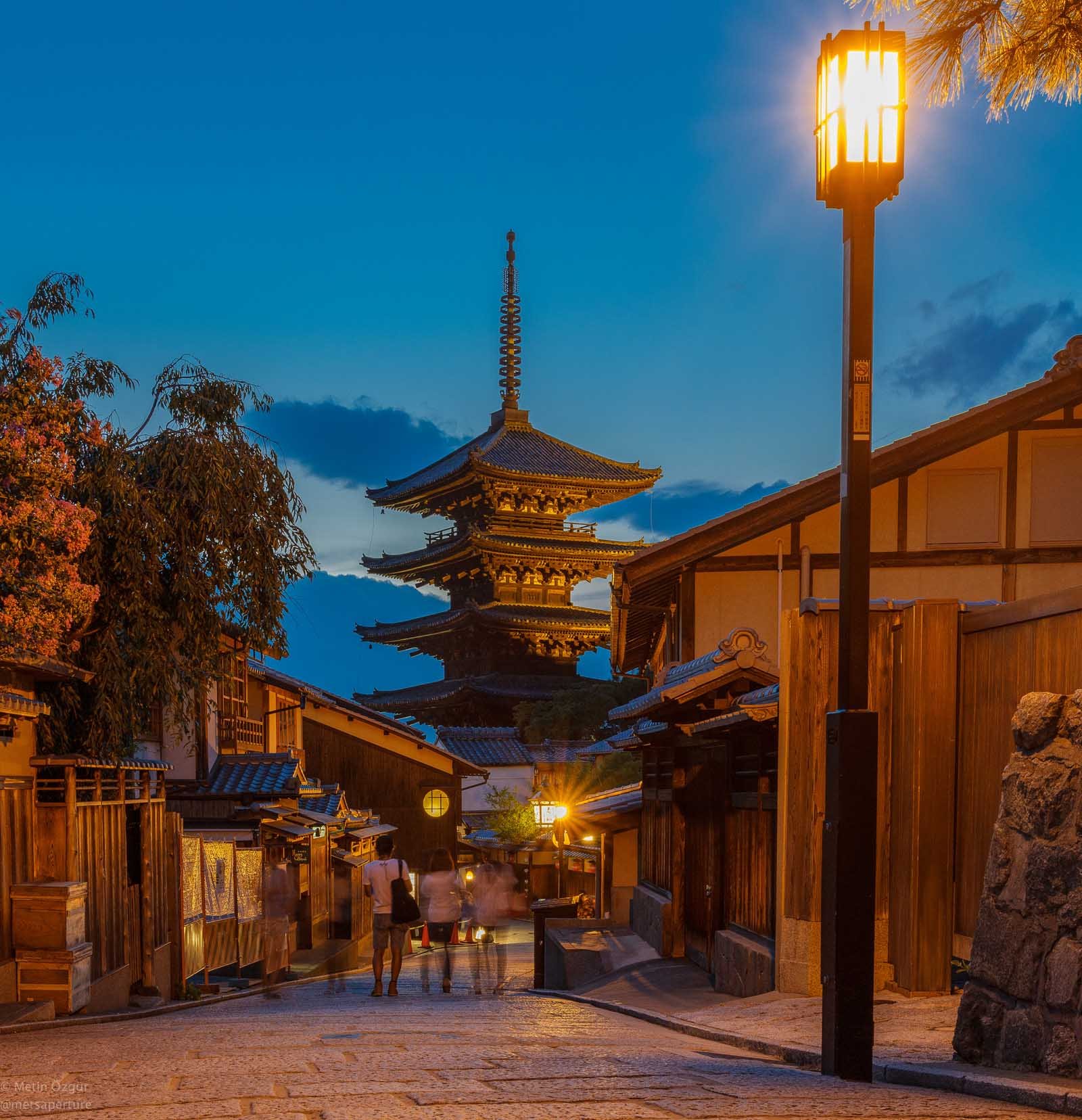 gion street