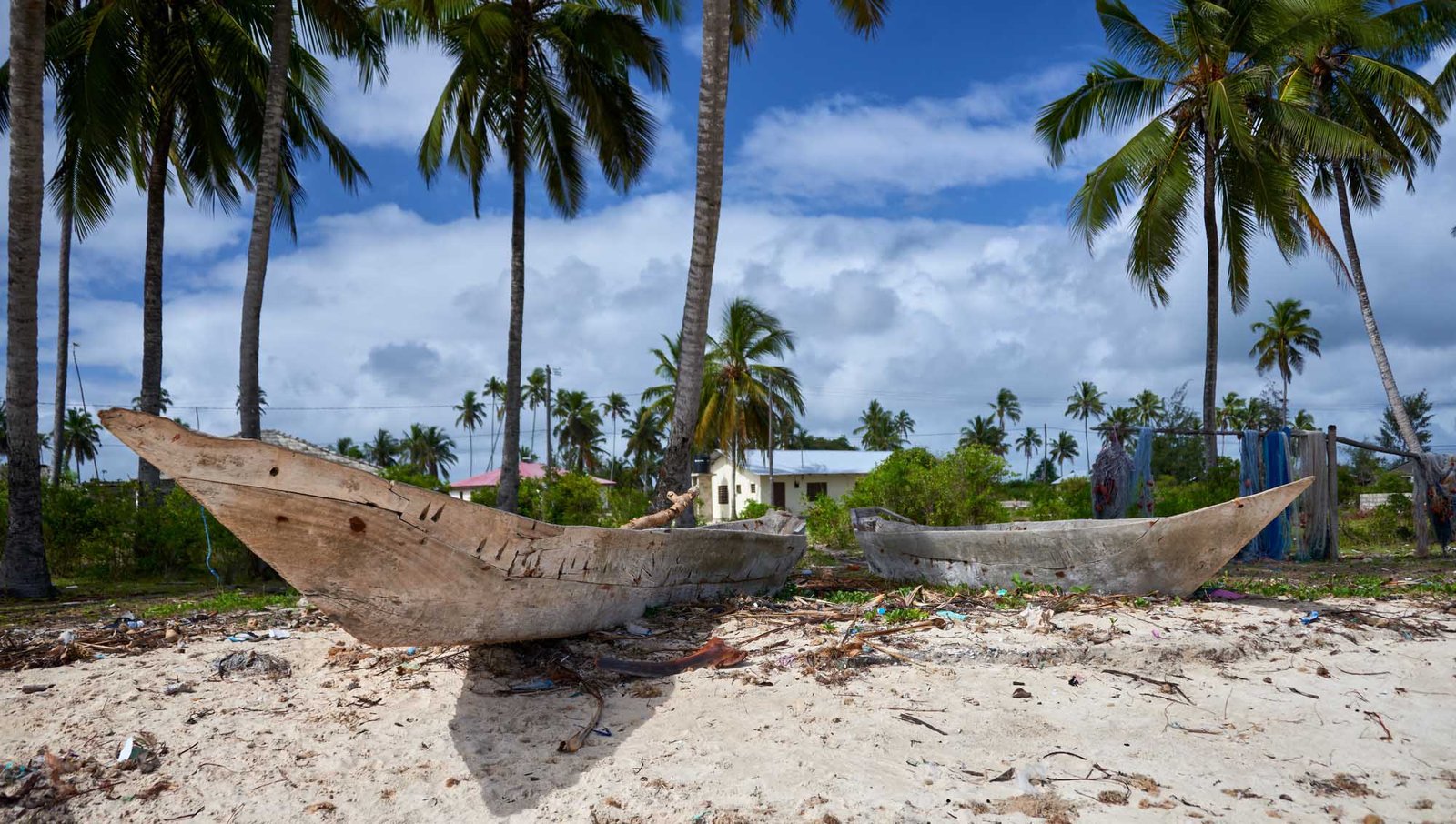 zanzibar fisher boats