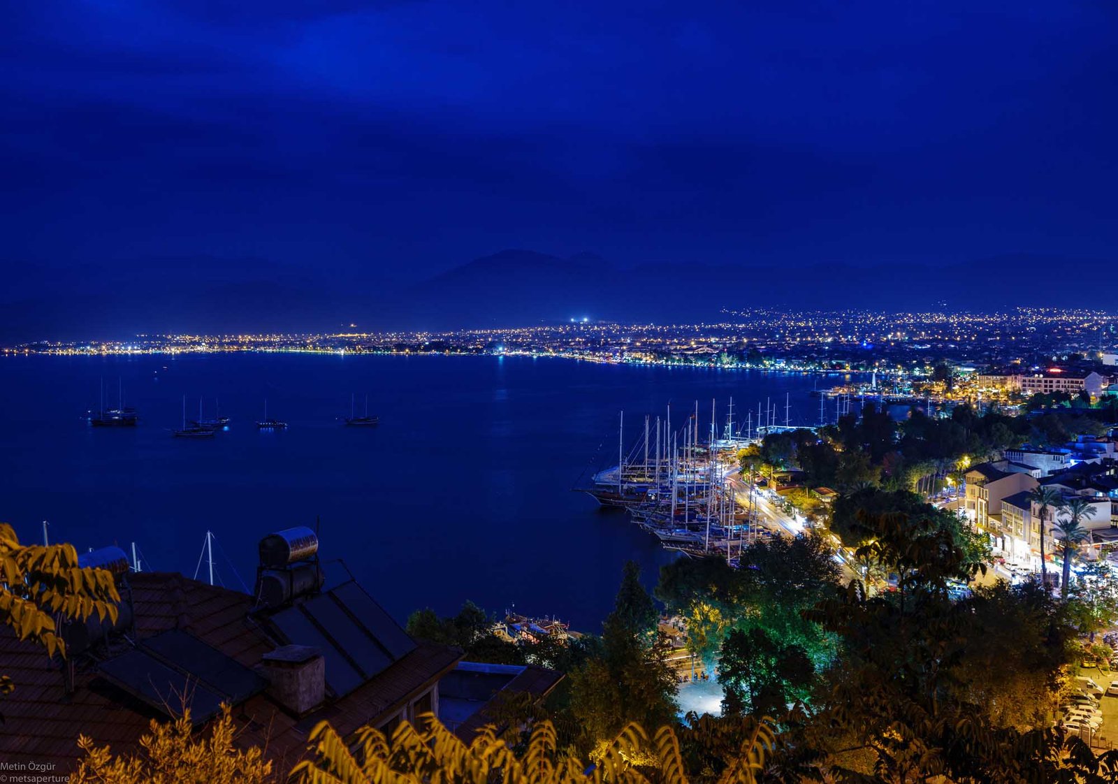 fethiye bay