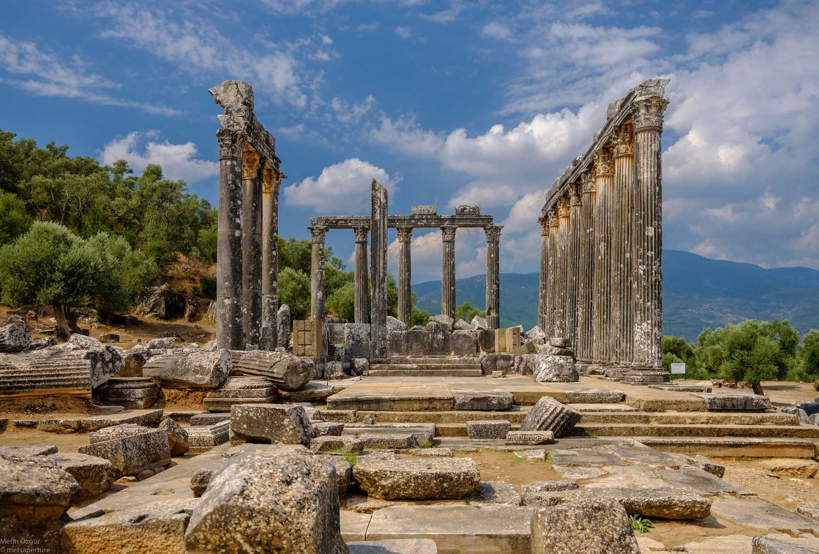 zeus lepsynos temple